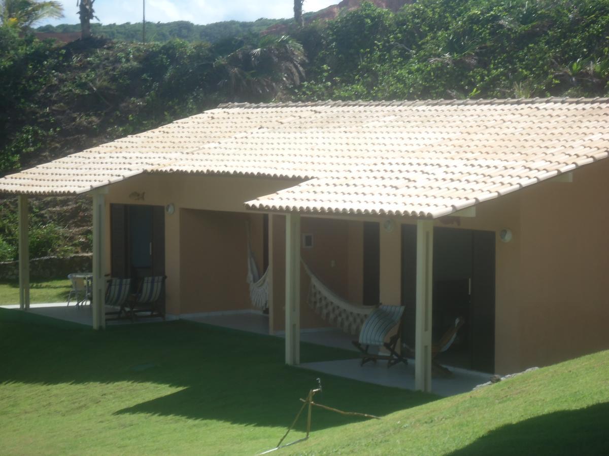 Villa Ekoara Bangalos à Jacumã Extérieur photo