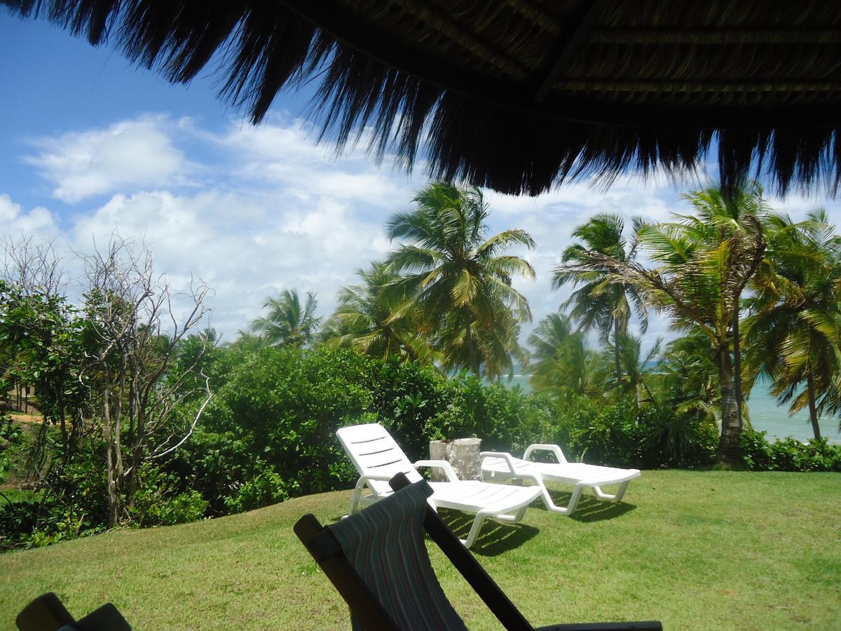 Villa Ekoara Bangalos à Jacumã Extérieur photo