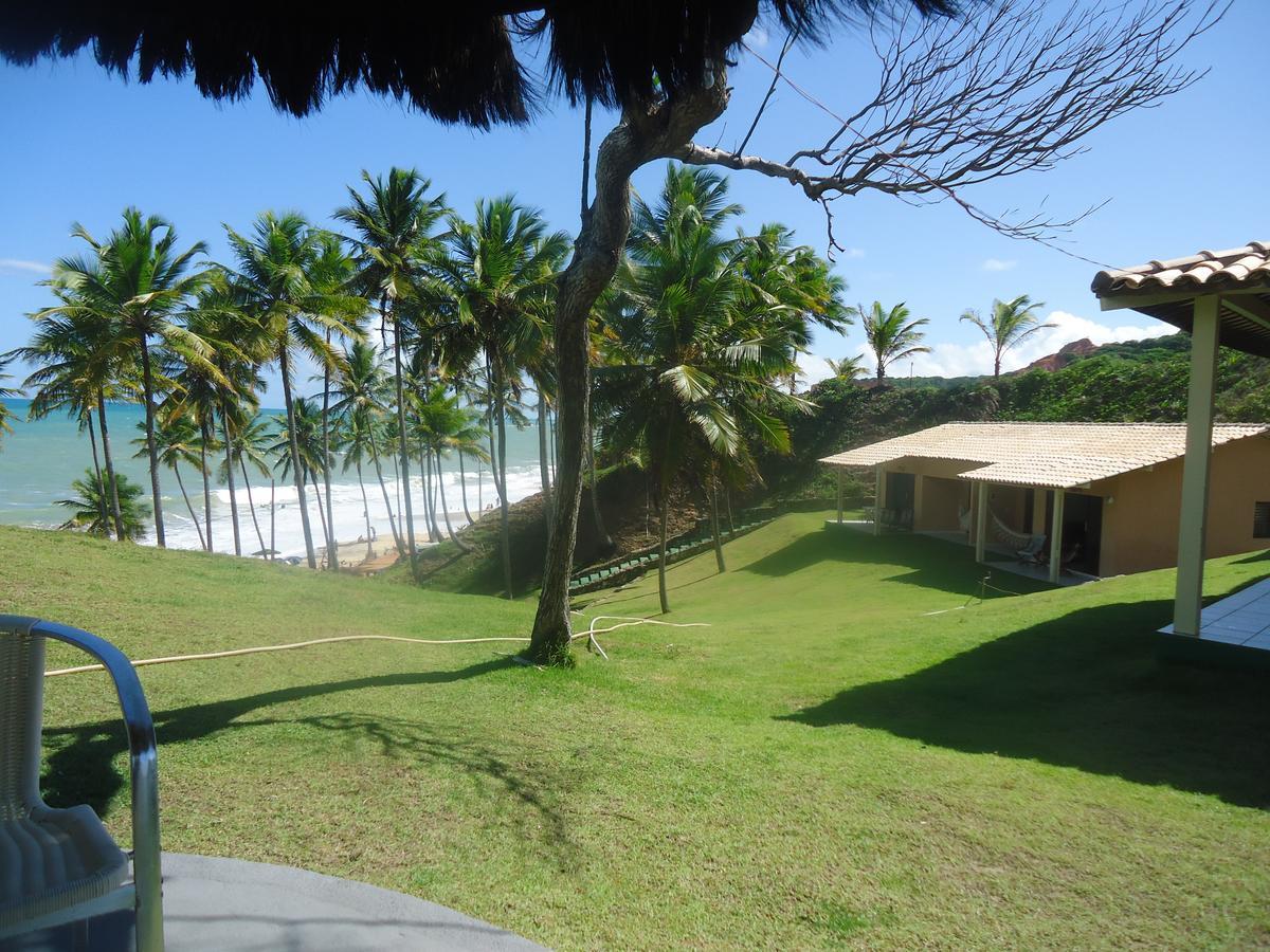 Villa Ekoara Bangalos à Jacumã Extérieur photo