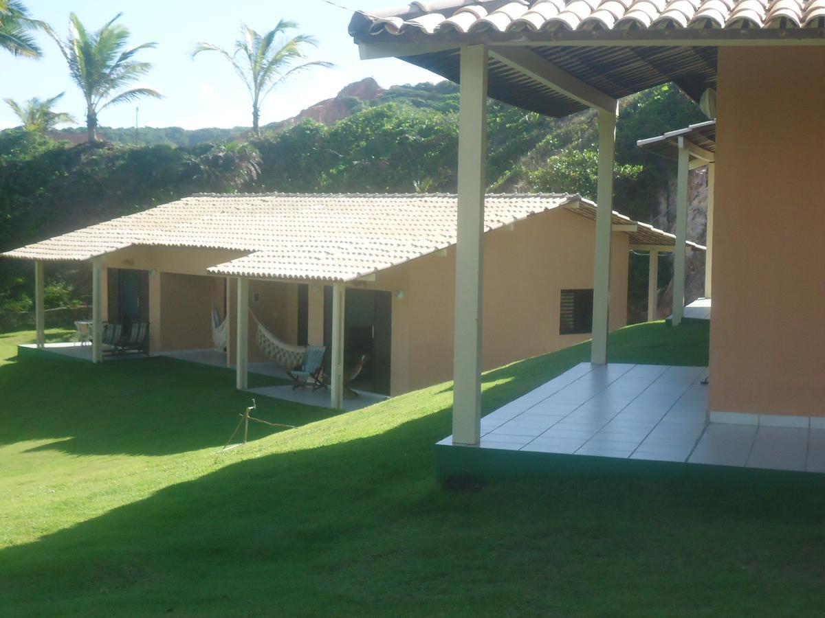 Villa Ekoara Bangalos à Jacumã Extérieur photo