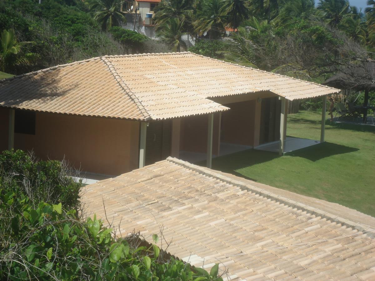 Villa Ekoara Bangalos à Jacumã Extérieur photo