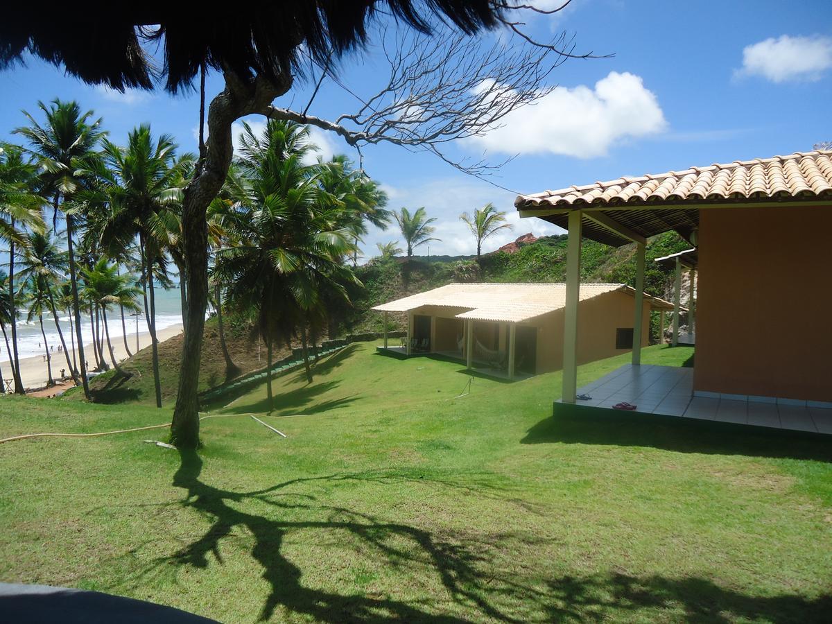 Villa Ekoara Bangalos à Jacumã Extérieur photo